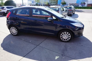 Ford Fiesta FORD Fiesta 1.0 65PK 5D S/S Style Essential - afbeelding nr 3