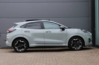 Ford Puma Ford Puma 1.0 EcoBoost Hybrid ST-Line X | Nieuw model | Trekhaak | BLIS | Carplay | Camera  | Adaptieve cruise - afbeelding nr 2