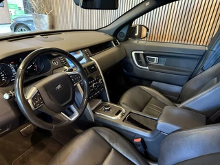 Land Rover Discovery Sport Land Rover Discovery Sport 2.0 Si4 SE Dynamic INCL12MND GRNT - afbeelding nr 24
