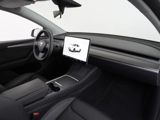 Tesla Model Y Tesla Model Y 78 kwh Long Range AUTOPILOT | LEDER | TESLA GARANTIE T/M 12-2026 - afbeelding nr 44