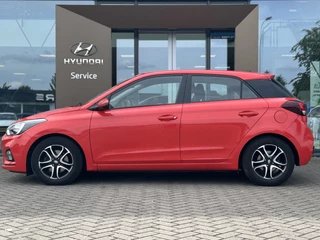 Hyundai i20 Hyundai i20 1.0 T-GDI Comfort | Navigatie | Trekhaak | Lichtmetalen velgen - afbeelding nr 12