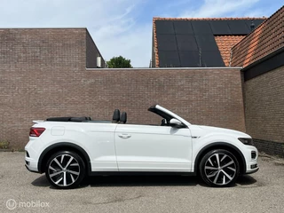 Volkswagen T-Roc Volkswagen T-Roc Cabrio R-Line 1.5 TSI | Stoelverwarming - afbeelding nr 9