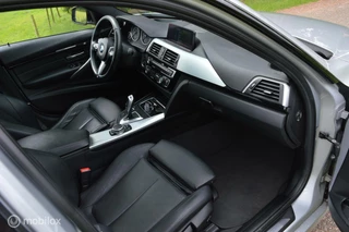 BMW 3 Serie BMW 325D F31 LCI / M-Sport/ Facelift / Panoramadak /Head up - afbeelding nr 11