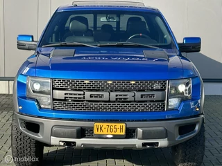 Ford F-150 Ford F150  6.2 V8 Raptor Whipple Supercharged, Nieuwe motor! - afbeelding nr 7