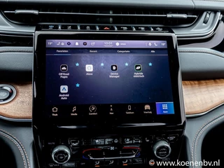 Jeep Grand Cherokee Jeep Grand Cherokee 4XE 2.0 SUMMIT RESERVE 4x4 Aut. / 3000kg Trekgewicht / DIREKT LE - afbeelding nr 34