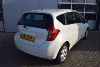 Nissan Note | 1e eigenaar | Cruise Control | Airco - afbeelding nr 4