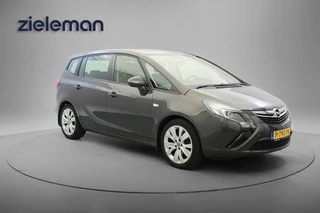 Opel Zafira 1.4T Edition 7 Persoons - Cruise, Stoelverw. Trekhaak