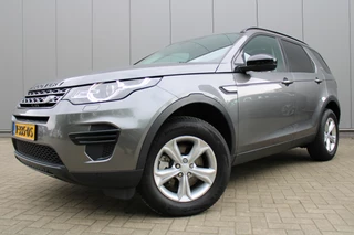 Land Rover Discovery Sport Clima|Cruise|Navi|Camaera|TrekgaakLM-Velgen|Audio - Grijs kenteken - afbeelding nr 9
