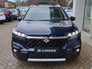 Suzuki S-Cross Suzuki S-Cross 1.4 BOOSTERJET STYLE SMART HYBRID | DEMO DEAL! | Garantie tot 2031! - afbeelding nr 8