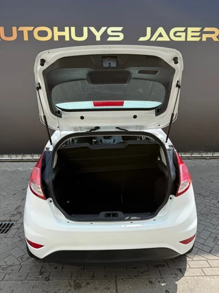 Ford Fiesta Ford Fiesta 1.0 Style Ultimate - afbeelding nr 23