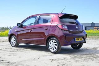 Mitsubishi Space Star - afbeelding nr 7