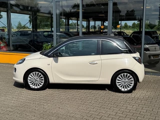 Opel ADAM Opel ADAM 1.4 Unlimited - climate control - panoramadak - afbeelding nr 2