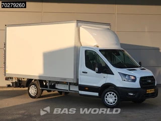 Ford Transit Ford Transit 130pk Laadklep Bakwagen Airco Cruise Euro6 Meubelbak Koffer Airco Cruise control - afbeelding nr 5
