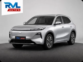Geely Starray EM-i 1.5 Pro | 262 PK | Direct Leverbaar | 83KM Elektrisch/Plug-In | 360 Camera | Stoel/Stuur verwarming | NEW!!
