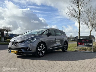 Renault Grand Scénic Renault Scenic 1.3 TCe 140PK Bose camera/ keyless/leder/trekhaak/ - afbeelding nr 1