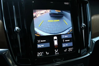 Volvo V90 Volvo V90 2.0 T4 Inscription 210pk | Lederen dashboard | Trekhaak - afbeelding nr 34