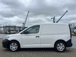Volkswagen Caddy Volkswagen Caddy Cargo 2.0 TDI 102pk Style Trekhaak/Stoelverwarming/PDC/Cruise/Airco - afbeelding nr 3