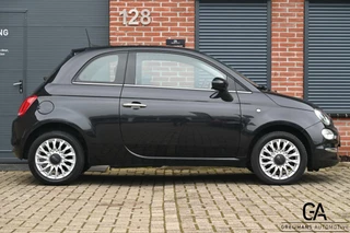 Fiat 500 Fiat 500 1.2 Lounge|PANORAMADAKDAK|NAVI| - afbeelding nr 10