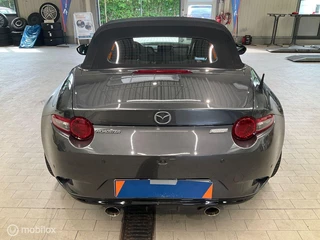 Mazda MX-5 Mazda MX-5 2.0 SkyActiv-G 184 GT-M Navi Carplay Leer Camera 17 inch - afbeelding nr 3