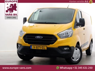 Ford Transit Custom Ford Transit Custom 2.0 TDCI E6 L2H1 Trend Airco Trekhaak 2800kg 10-2018 - afbeelding nr 1