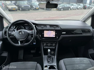 Volkswagen Touran Volkswagen Touran 1.6 TDI SCR Highline Business AUTOMAAT - afbeelding nr 10