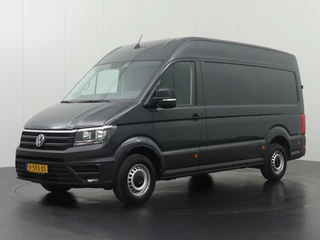 Volkswagen Crafter | Navigatie | Airco | Betimmering - afbeelding nr 7