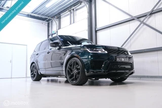 Land Rover Range Rover Sport Range Rover Sport P300 HSE | SVO Palette Green | Uniek! | NL Auto | Dealer onderhouden | - afbeelding nr 17