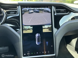 Tesla Model S Tesla Model S 100D Black Pack - afbeelding nr 12
