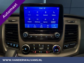 Ford Transit Custom Ford Transit Custom 2.0 TDCI 170pk Automaat L2H1 Inrichting Euro6 Airco | Navigatie | Camera | Android Auto | LED Trekhaak Cruisecontrol, Verwarmde voorruit, Stoelverwarming, Parkeersensoren, Bijrijdersbank - afbeelding nr 20