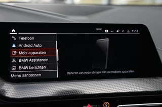 BMW 1 Serie BMW 1 Serie 118i Executive Business Aut. NAP/Sportstoelen/Live Cockpit Prof - afbeelding nr 44