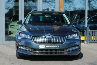 Škoda Superb Skoda Superb Combi 1.4 TSI iV Business Edition|PlugInHybrid|ACC|Navi - afbeelding nr 6