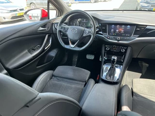 Opel Astra Opel Astra 1.4 Elegance Automaat Navigatie Apple Carplay - afbeelding nr 28