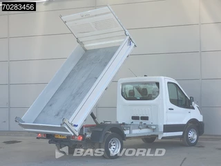 Ford Transit Ford Transit 130pk Open Laadbak Dubbellucht Trekhaak Pritsche Pickup Open Box - afbeelding nr 5