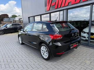 SEAT Ibiza Seat Ibiza 1.0 TSI Style Carplay Navi Clima Stoelver. Cruise - afbeelding nr 8