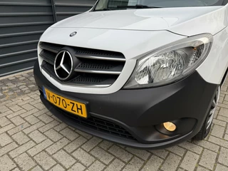 Mercedes-Benz Citan Mercedes Citan bestel 109 CDI Extra Lang Maxi !! - afbeelding nr 19