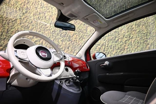 Fiat 500 Fiat 500 1.2 Lounge | PDC | Climate cntrl. - afbeelding nr 12