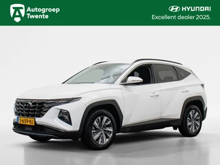 Hyundai Tucson Hybrid Hyundai Tucson Hybrid 1.6 T-GDI HEV Comfort Smart | Elek achterklep - afbeelding nr 1