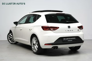 SEAT Leon Seat Leon 1.4 TSI FR Sport Edition |Pano-dak | CarPlay |Cruise | Stoelverwarming | LED | PDC | Seat sound | - afbeelding nr 3