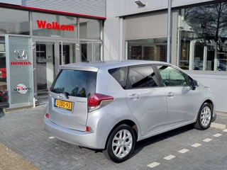 Toyota Verso-S Climate control, cruise control , All-in Rijklaarprijs - afbeelding nr 18