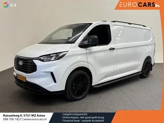 Ford Transit Custom 300 2.0 TDCI L2H1 EC Sport Nieuw Model Automaat