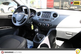 Hyundai i10 Hyundai i10 1.0i Comfort | Apple Car Play / Android Auto | - afbeelding nr 11
