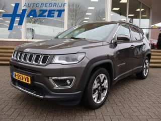 Jeep Compass 1.4 140 PK MULTIAIR OPENING EDITION + CAMERA