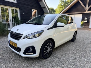 Peugeot 108 1.0 e-VTi Active