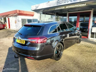 Opel Insignia Opel Insignia Sports Tourer 2.0CDTI*PANODAK*OPC LINE*NAVI* - afbeelding nr 7