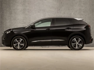 Peugeot 3008 Automaat (APPLE CARPLAY, GROOT NAVI, STOELVERWARMING, LEDER, 360 CAMERA, SPORTSTOELEN, GETINT GLAS, LED KOPLAMPEN, KEYLESS, NIEUWE APK, NIEUWSTAAT) - afbeelding nr 2