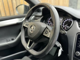 Škoda Octavia Skoda Octavia Combi 1.0 TSI Sport Navigatiesysteem | Trekhaak | Apple CarPlay | Climate control | Cruise control | Getint glas | Parkeersensoren achter - afbeelding nr 47