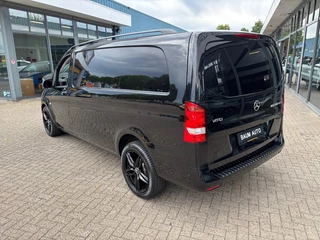 Mercedes-Benz Vito Mercedes-Benz Vito 111 CDI LANG AIRCO AIRCO-ECC NAVI PDC-CAMERA CRUISE. - afbeelding nr 6
