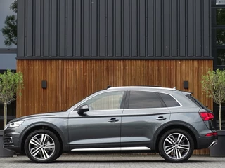 Audi Q5 Audi Q5 2.0 TFSI 252PK Quattro / S-line / B&O / Head-Up / LED - afbeelding nr 5