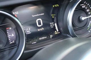 Jeep Wrangler Jeep Wrangler 4XE 380 SAHARA / Plug In Hybrid / My Sky open dak / Trekhaak - afbeelding nr 32