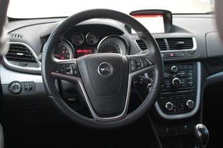 Opel Mokka Opel Mokka 1.4 T Innovation | Navi/Clima/Cruise/PDC/Trekhaak - afbeelding nr 5